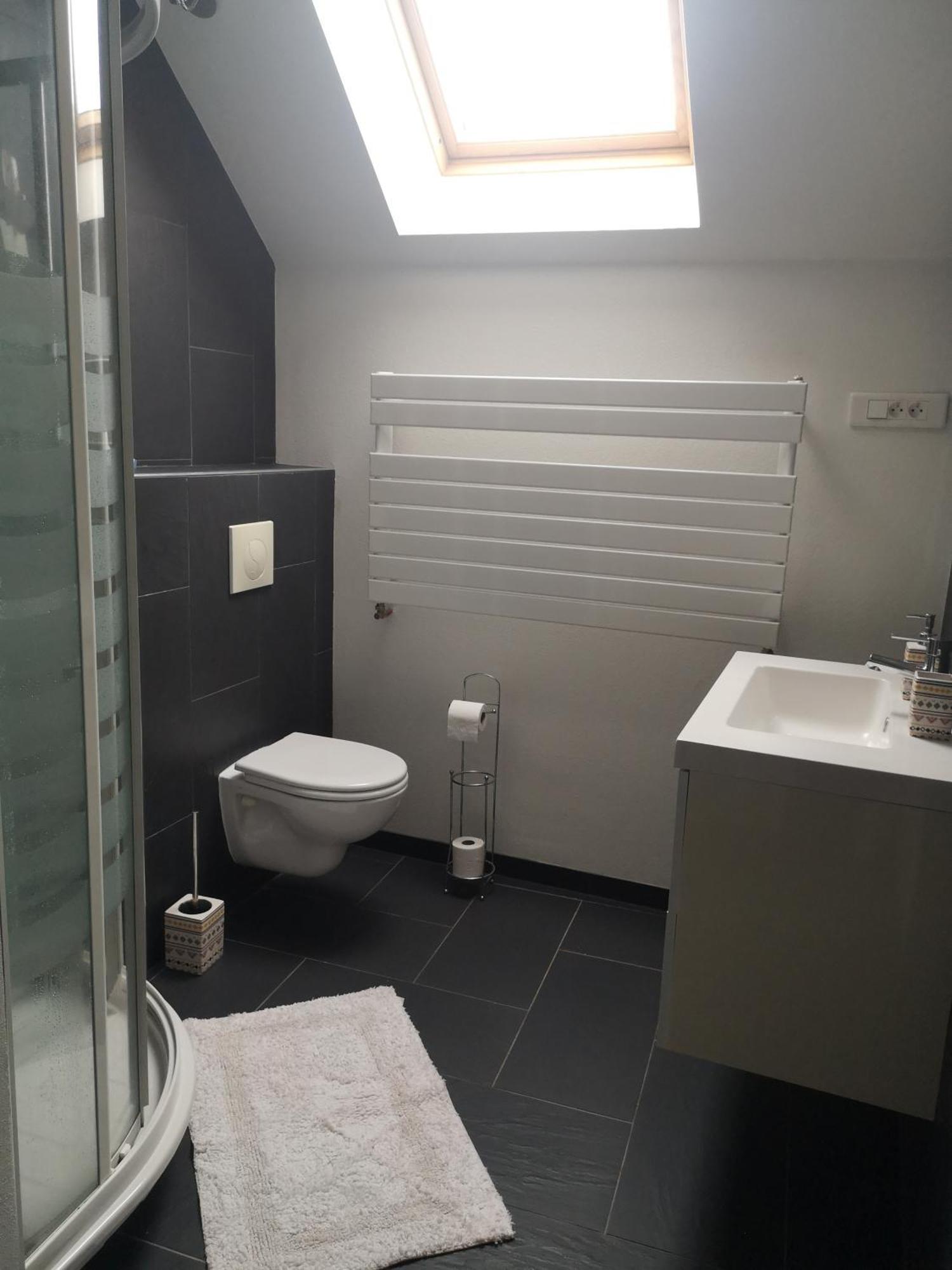 Agreable Chambre Privee Avec Entree Independante Langeais Exteriér fotografie
