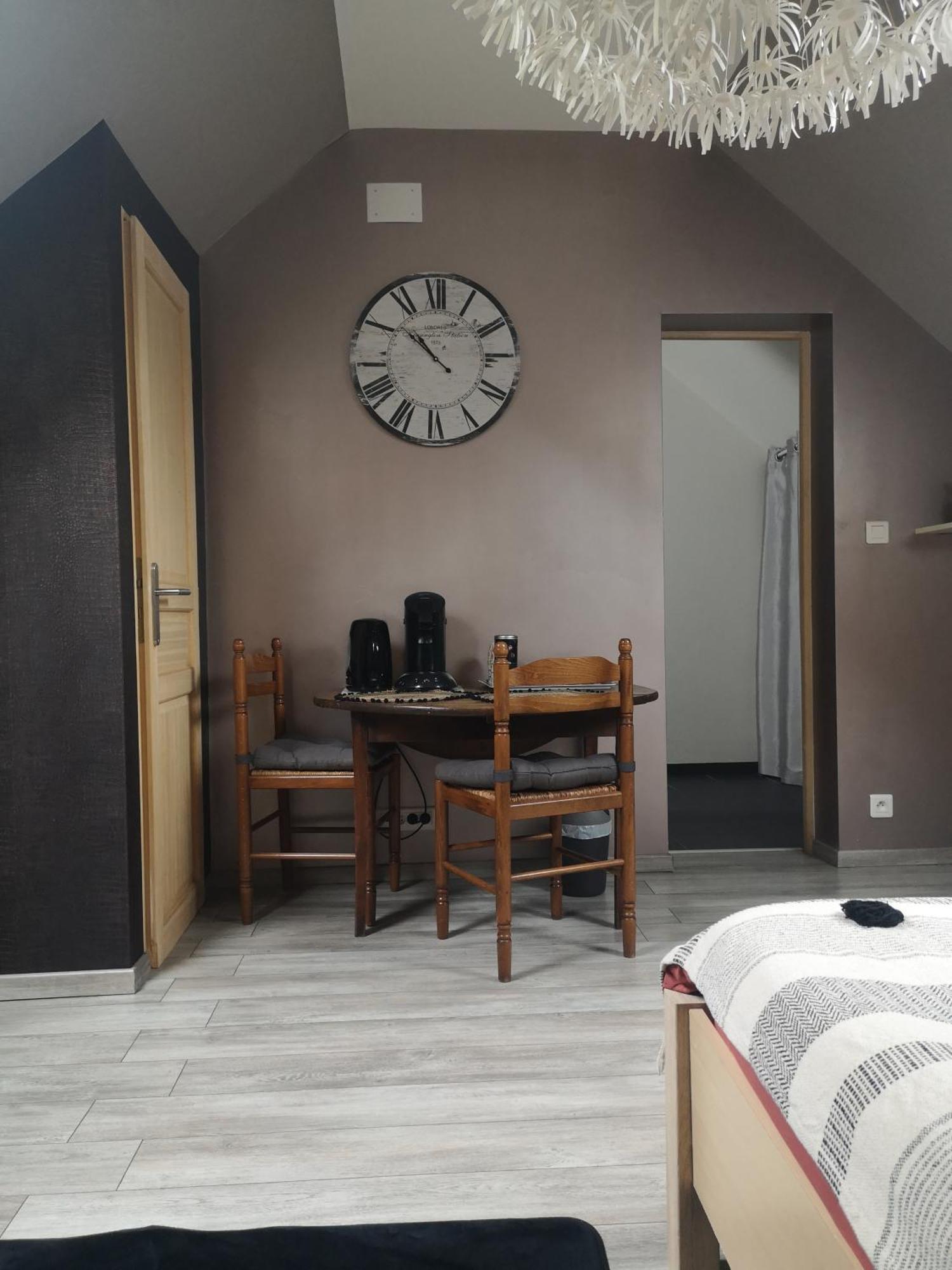 Agreable Chambre Privee Avec Entree Independante Langeais Exteriér fotografie