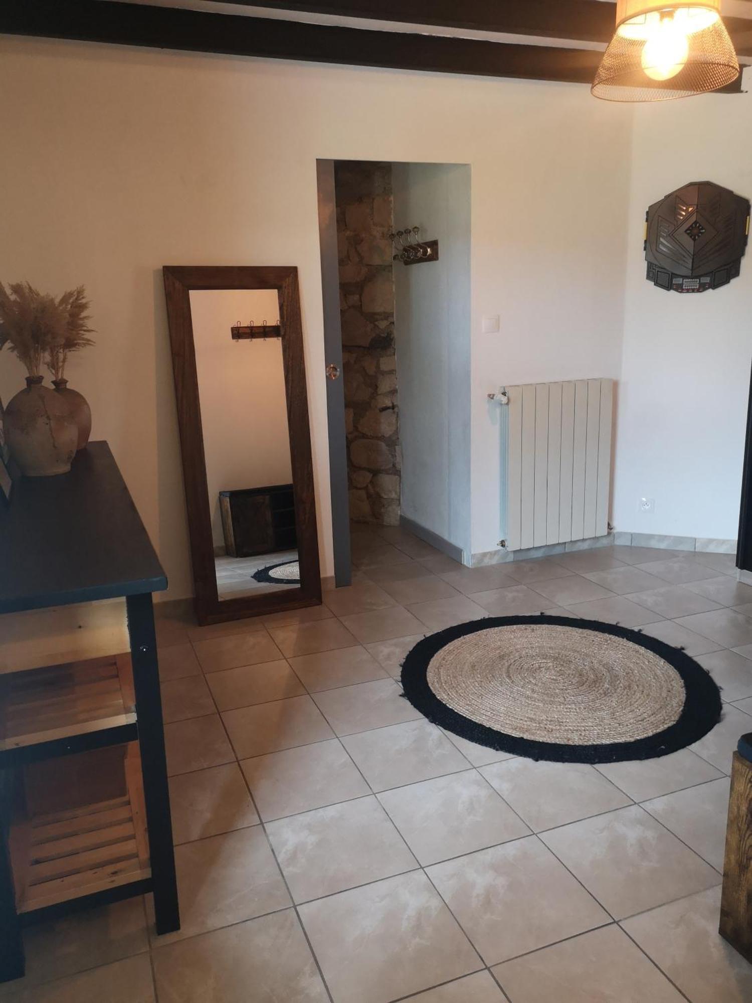 Agreable Chambre Privee Avec Entree Independante Langeais Exteriér fotografie