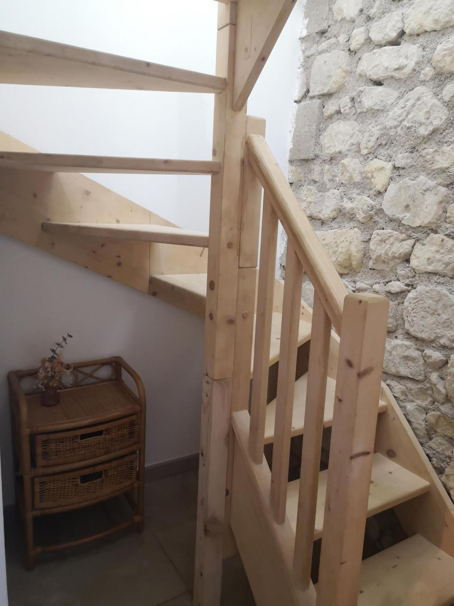 Agreable Chambre Privee Avec Entree Independante Langeais Exteriér fotografie